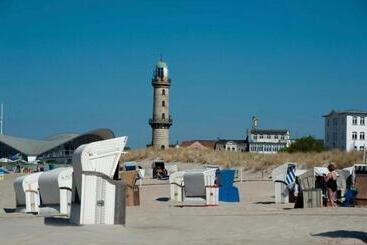 پانسیون Birnbom Warnemünde