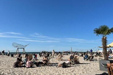 پانسیون Birnbom Warnemünde