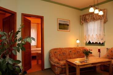 پانسیون Gasthof Hertigswalde
