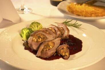 ペンション Gasthof Restaurant Bürgerstüble