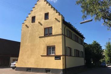 پانسیون Altes Vogtshaus