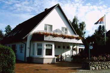펜션 Gästehaus Ziemann