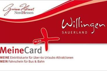 پانسیون Haus Alexandra Inkl Meinecard Plus