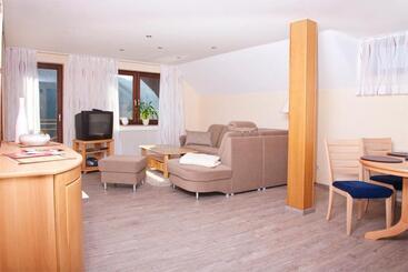 پانسیون Haus Alexandra Inkl Meinecard Plus