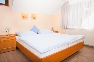 پانسیون Haus Alexandra Inkl Meinecard Plus