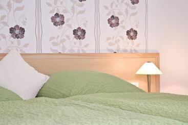 پانسیون Haus Alexandra Inkl Meinecard Plus