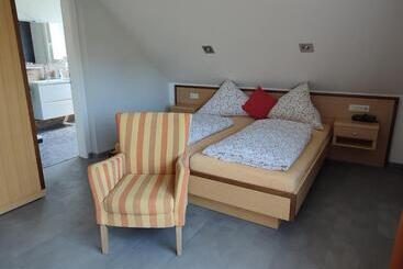 پانسیون Haus Alexandra Inkl Meinecard Plus