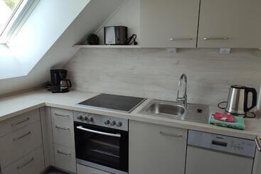 پانسیون Haus Alexandra Inkl Meinecard Plus