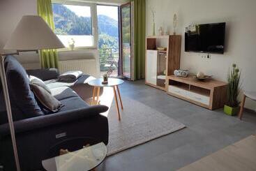پانسیون Haus Alexandra Inkl Meinecard Plus