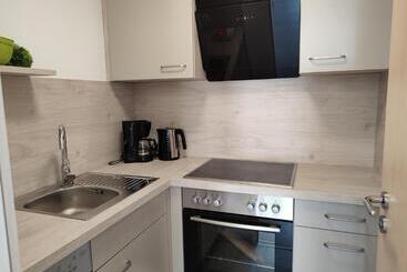 پانسیون Haus Alexandra Inkl Meinecard Plus