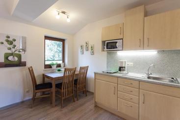 پانسیون Haus Alexandra Inkl Meinecard Plus