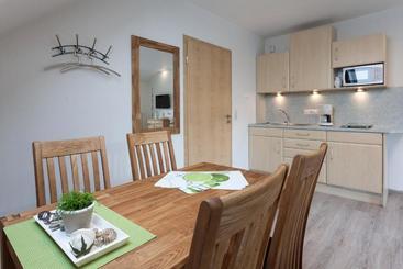 پانسیون Haus Alexandra Inkl Meinecard Plus