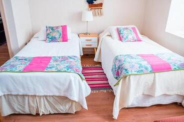 Apart Hotel Montepiedra