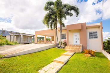 Casa Vacacional En Arenales Isabela - Isabela