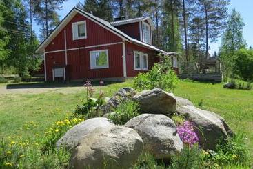 Mannimaatila Tera Lux - Punkaharju