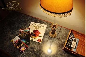 هاستل Presidents Inn Trinidad