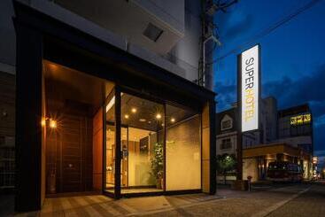 Super Hotel Niihama