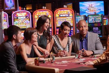 Live! Casino & Hotel Baltimore Washington Airport – Bwi