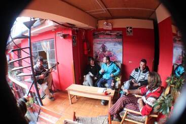 پانسیون Hostel Cofico Cusco