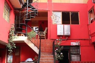 پانسیون Hostel Cofico Cusco