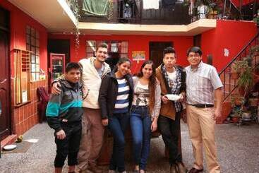پانسیون Hostel Cofico Cusco