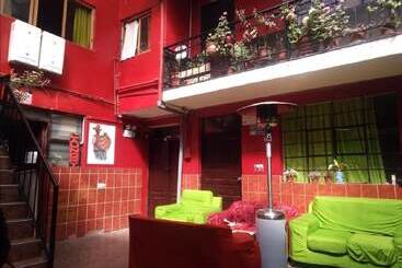 پانسیون Hostel Cofico Cusco