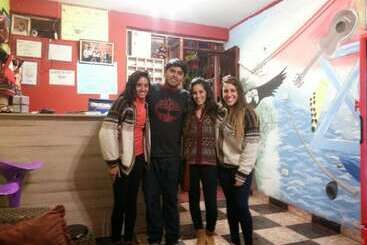 پانسیون Hostel Cofico Cusco