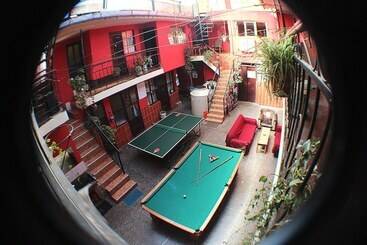 پانسیون Hostel Cofico Cusco