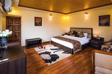 استراحتگاه The Orchard Retreat & Spa