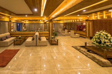 استراحتگاه The Orchard Retreat & Spa