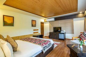 استراحتگاه The Orchard Retreat & Spa