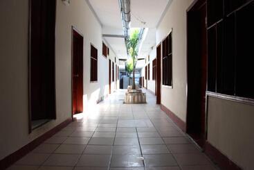 هاستل Tengana Hospedaje Y Tours