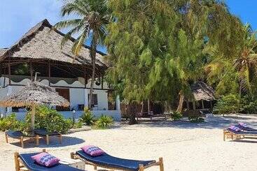 تختخواب و صبحانه Blue Palm Zanzibar