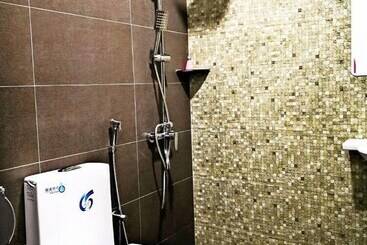 פנסיון Comfort Inn