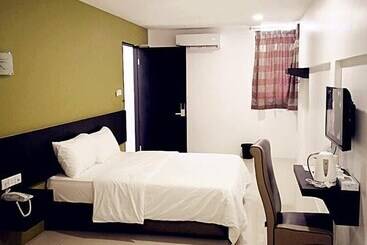 פנסיון Comfort Inn
