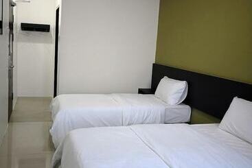 פנסיון Comfort Inn