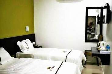 פנסיון Comfort Inn