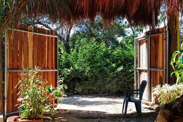 پانسیون Hostal Nibuni Palomino