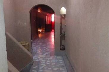 پانسیون La Kasbah Chez Jebrane