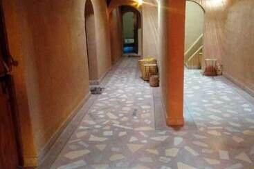 پانسیون La Kasbah Chez Jebrane