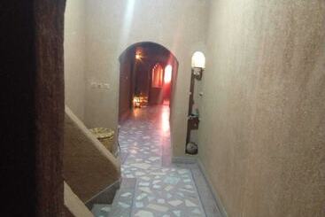 پانسیون La Kasbah Chez Jebrane