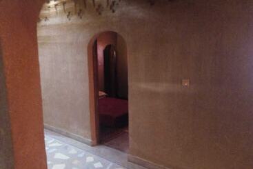 پانسیون La Kasbah Chez Jebrane