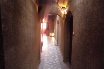 پانسیون La Kasbah Chez Jebrane