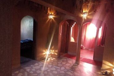 پانسیون La Kasbah Chez Jebrane