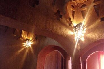 پانسیون La Kasbah Chez Jebrane