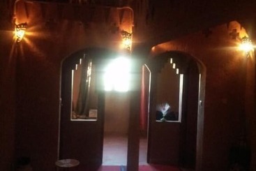 پانسیون La Kasbah Chez Jebrane