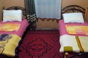 پانسیون La Kasbah Chez Jebrane
