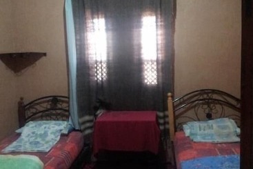 پانسیون La Kasbah Chez Jebrane