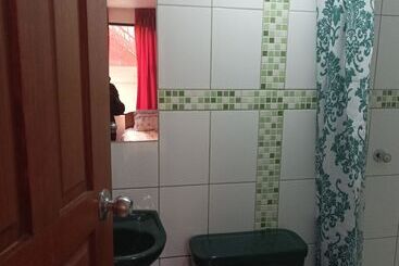 هاستل Kantu Hospedaje