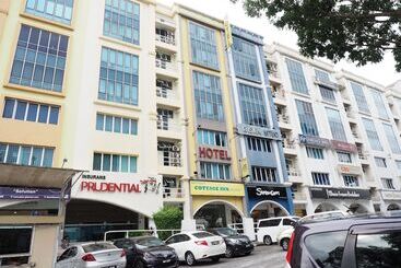 Sun Inns Hotel Subang